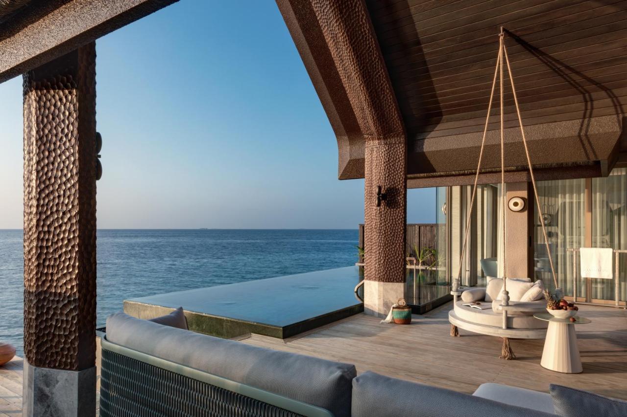 Joali Being Hotel Meedhoo  Exterior photo