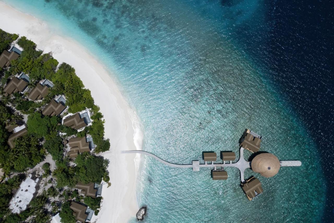 Joali Being Hotel Meedhoo  Exterior photo