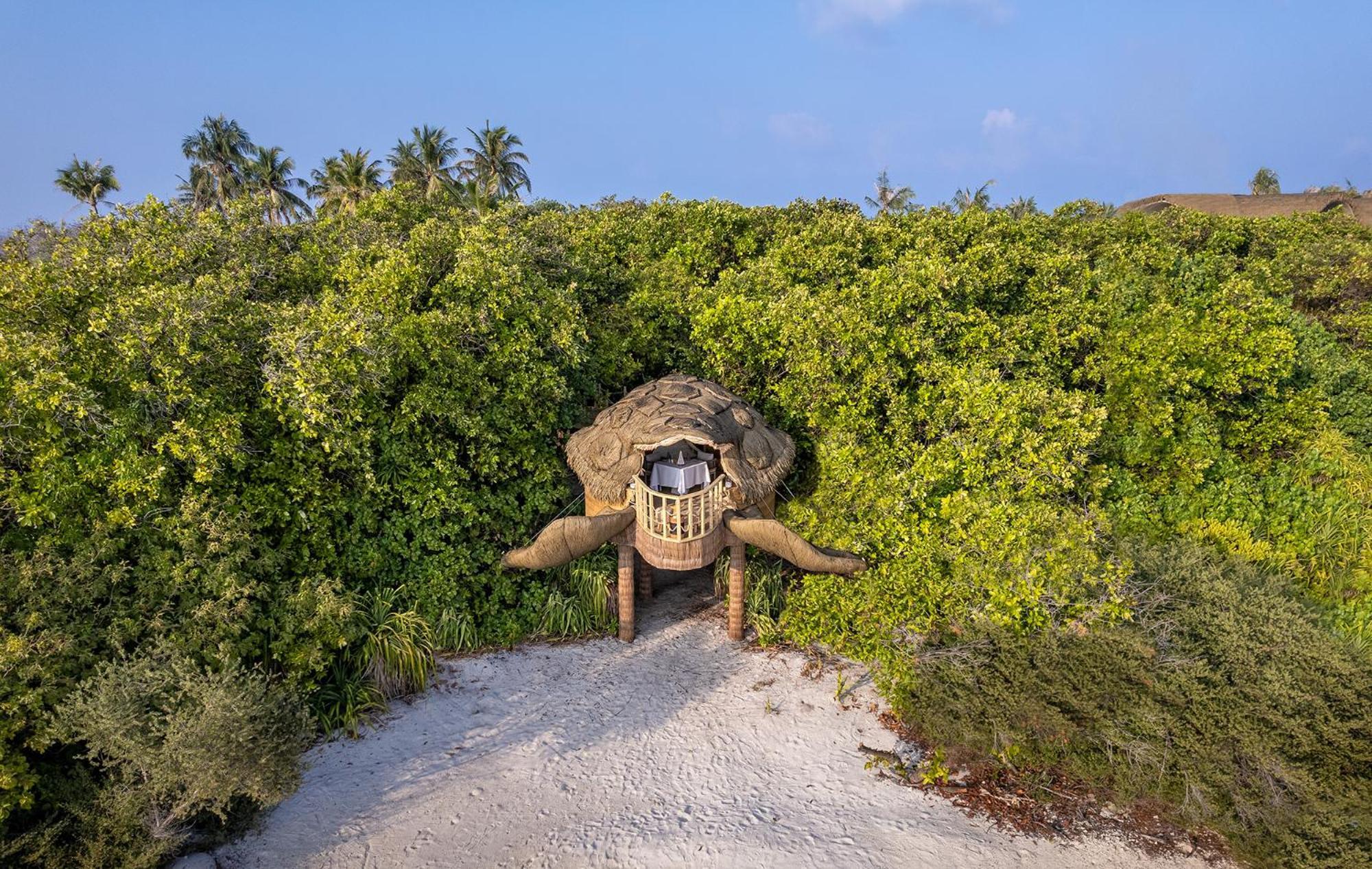 Joali Being Hotel Meedhoo  Exterior photo