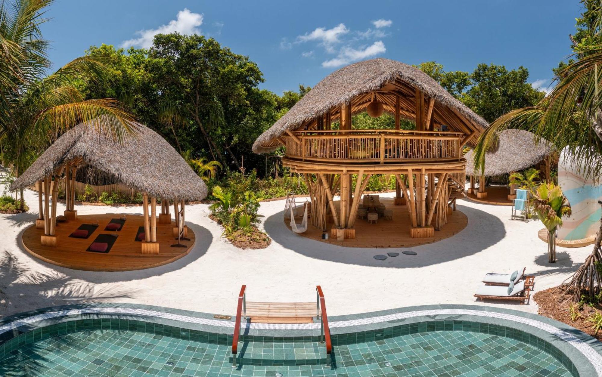 Joali Being Hotel Meedhoo  Exterior photo