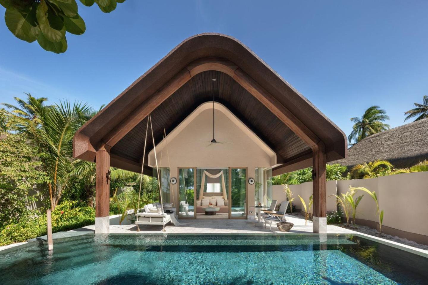 Joali Being Hotel Meedhoo  Exterior photo
