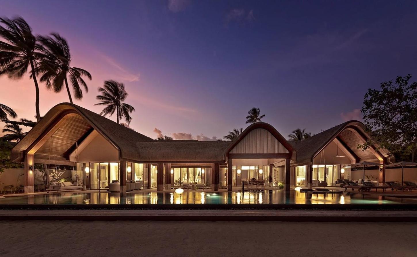 Joali Being Hotel Meedhoo  Exterior photo