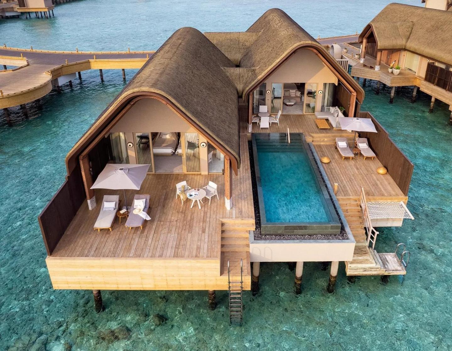 Joali Being Hotel Meedhoo  Exterior photo