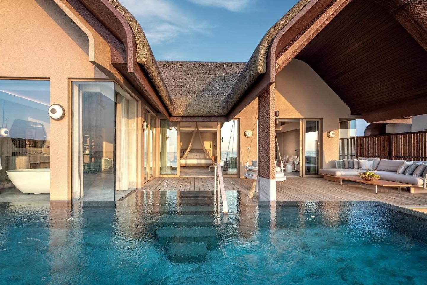 Joali Being Hotel Meedhoo  Exterior photo
