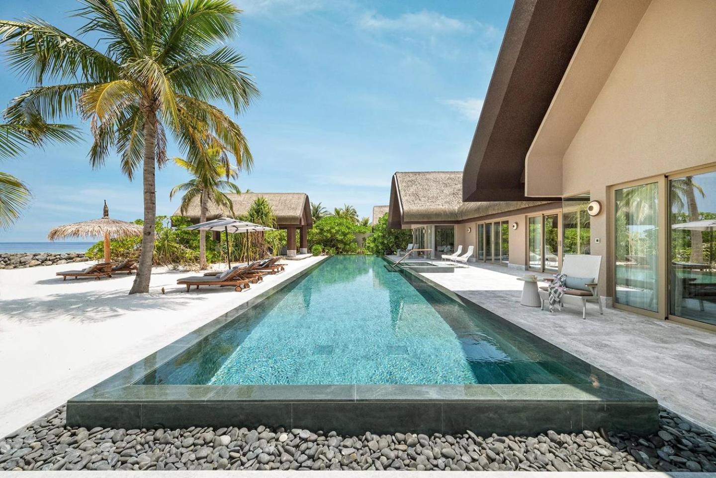 Joali Being Hotel Meedhoo  Exterior photo